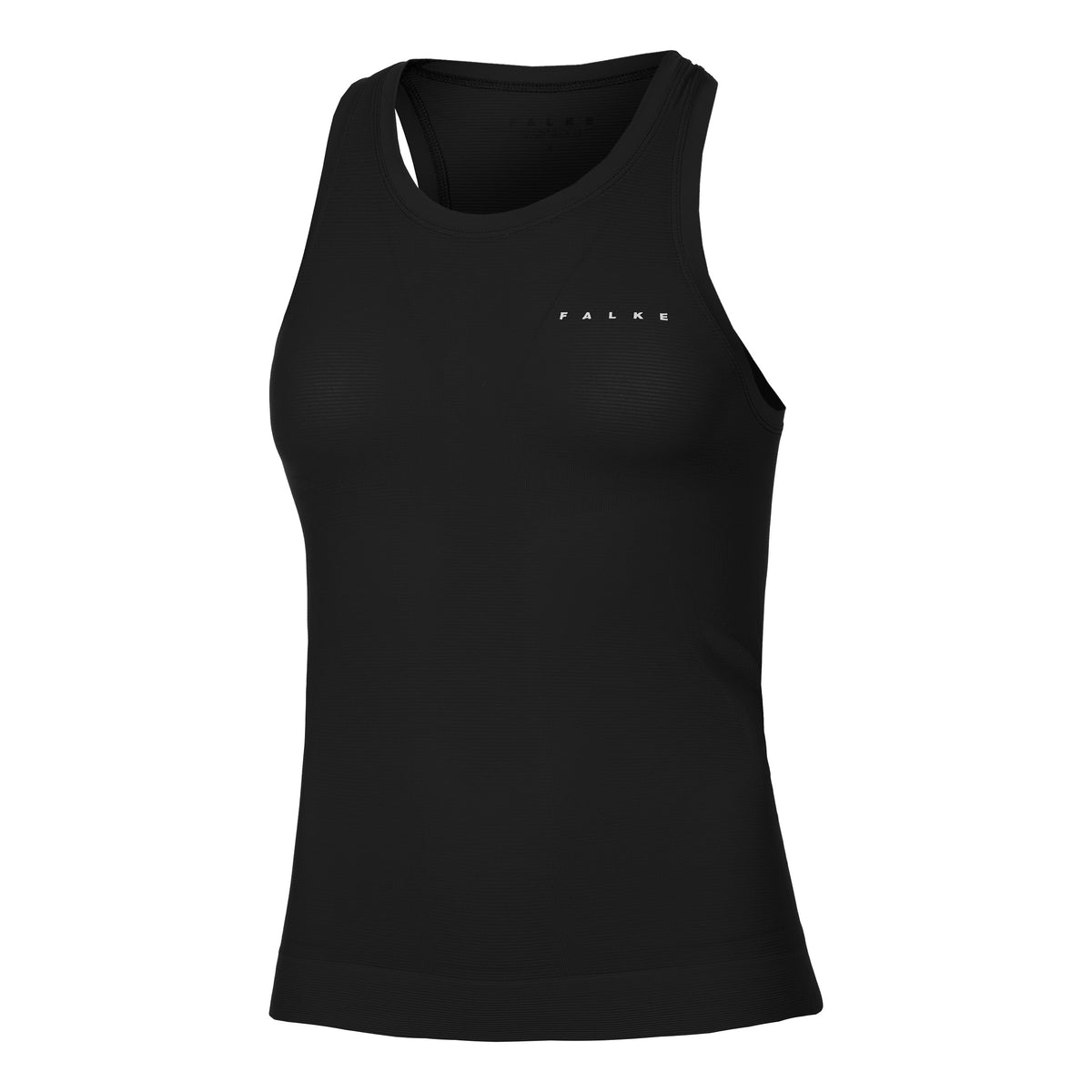Falke Ultralight Cool Maillot De Corps Femmes-Noir,Noir