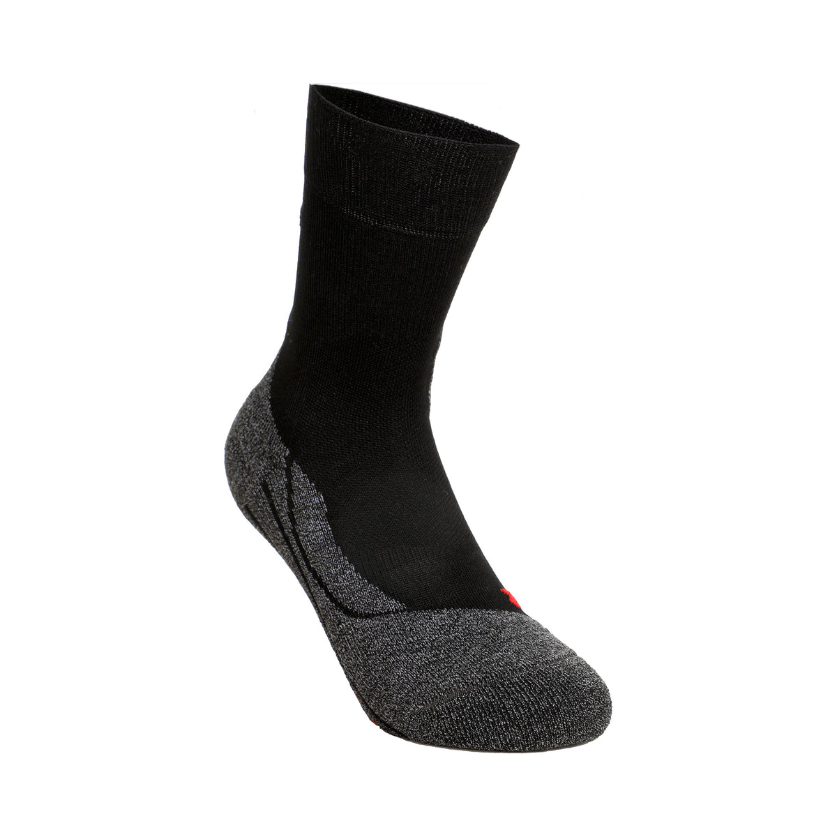 Falke RU3 Comfort Chaussettes De Running Femmes-Noir