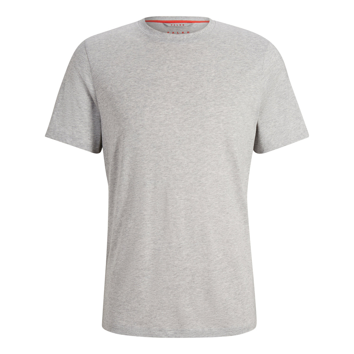 Falke Core Maillot De Course Hommes-Gris