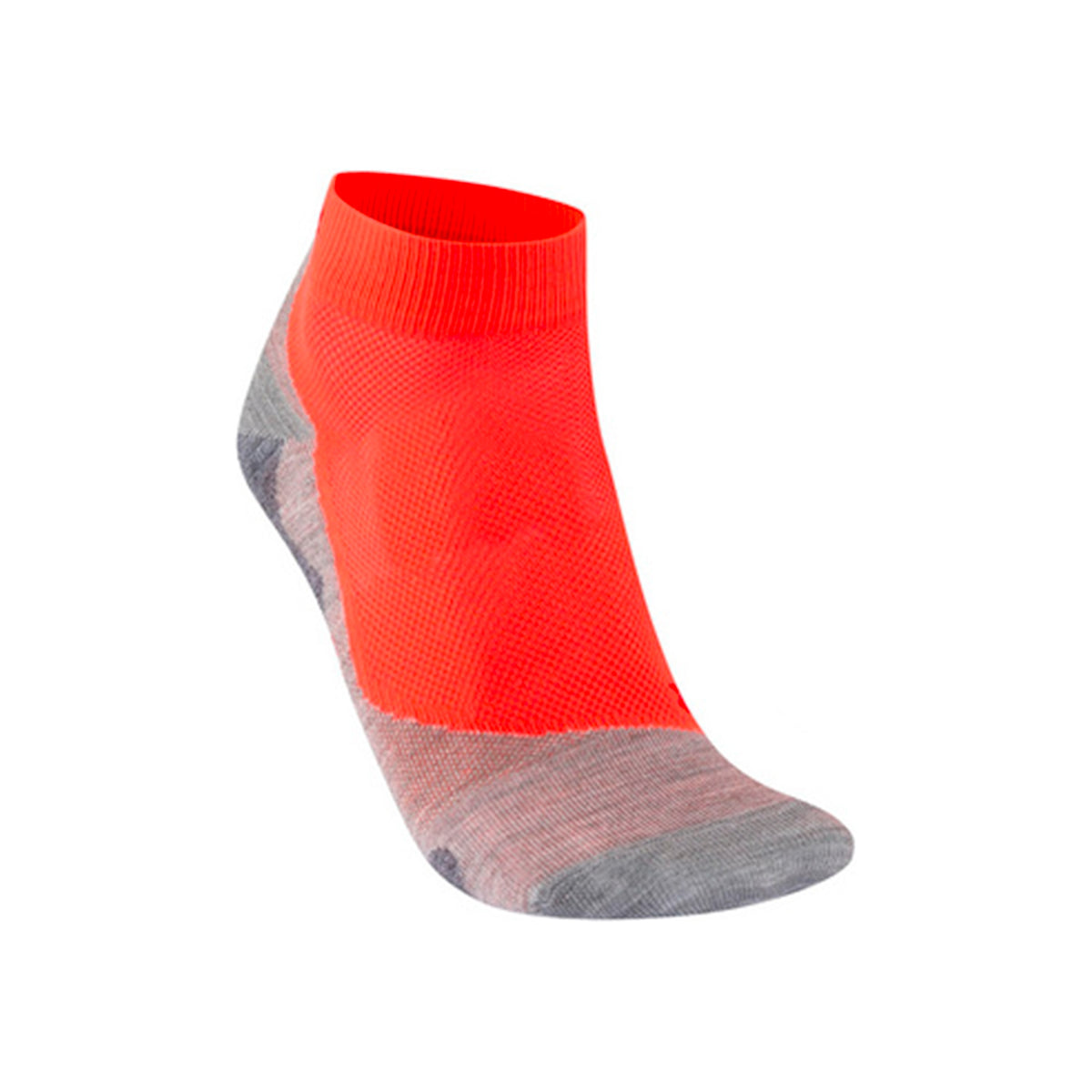 Falke RU5 Race Short Chaussettes de running Hommes - rouge