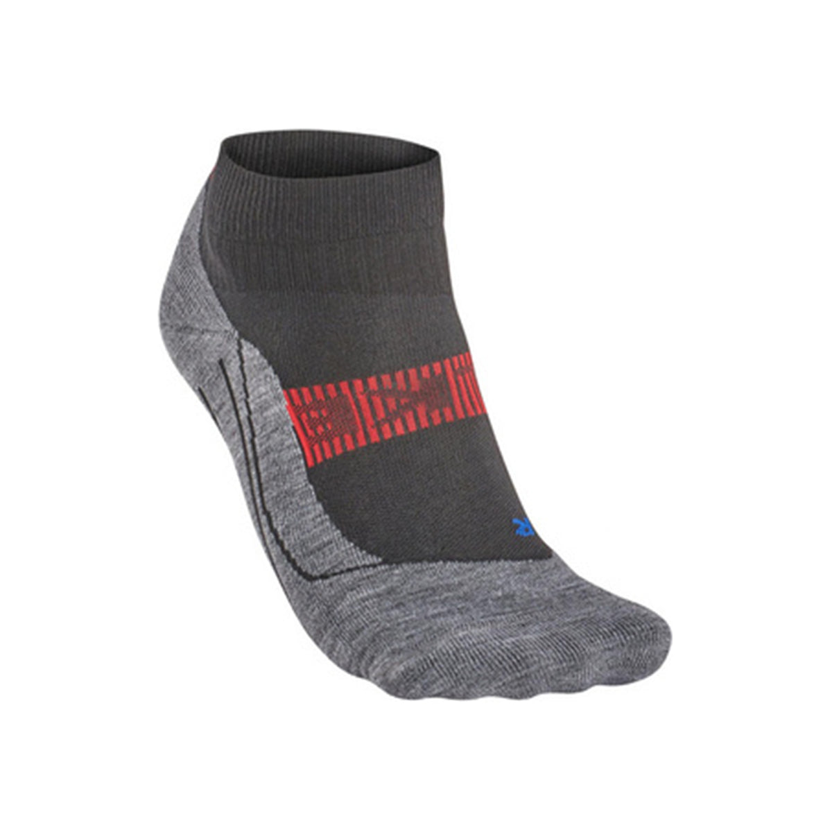 Falke RU4 Endurance Cool Short Chaussettes de running Hommes - kaki, gris