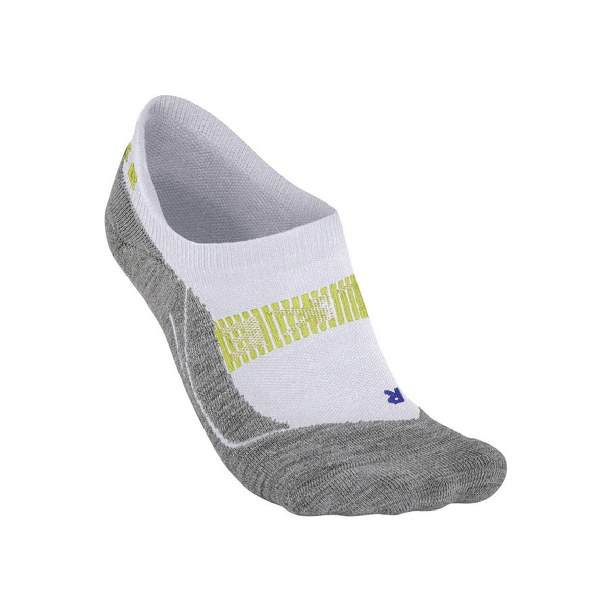 Falke RU4 Endurance Cool Invisible Chaussettes De Running Hommes-Blanc