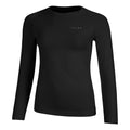 Warm  Maillot de corps Femmes - noir