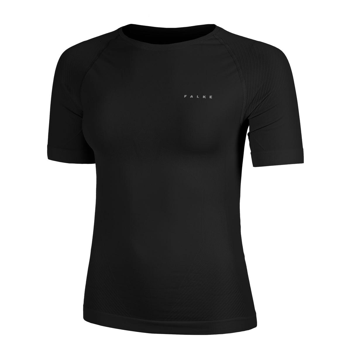 Falke Warm Maillot De Corps Femmes-Noir