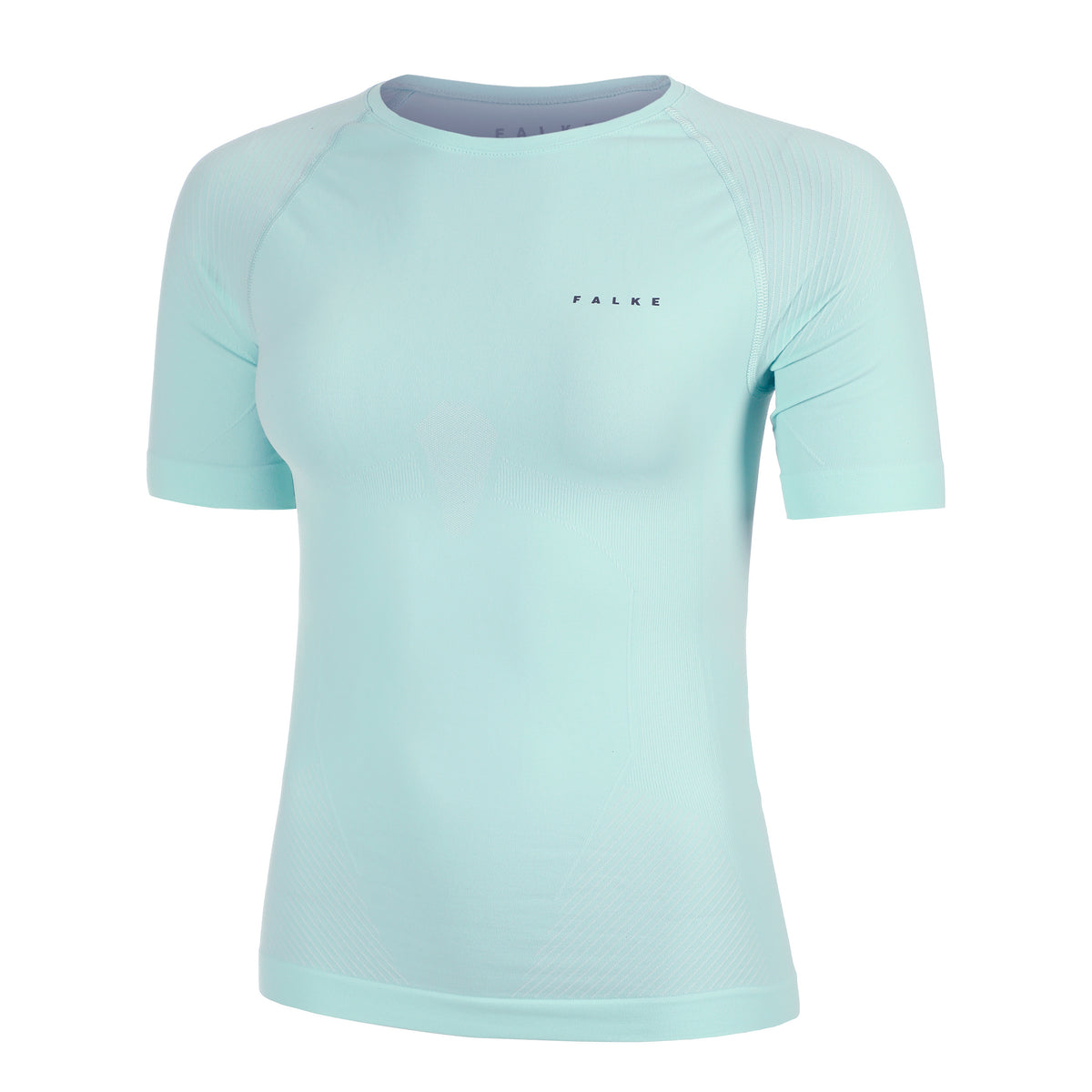 Falke Warm Maillot De Corps Femmes-Vert