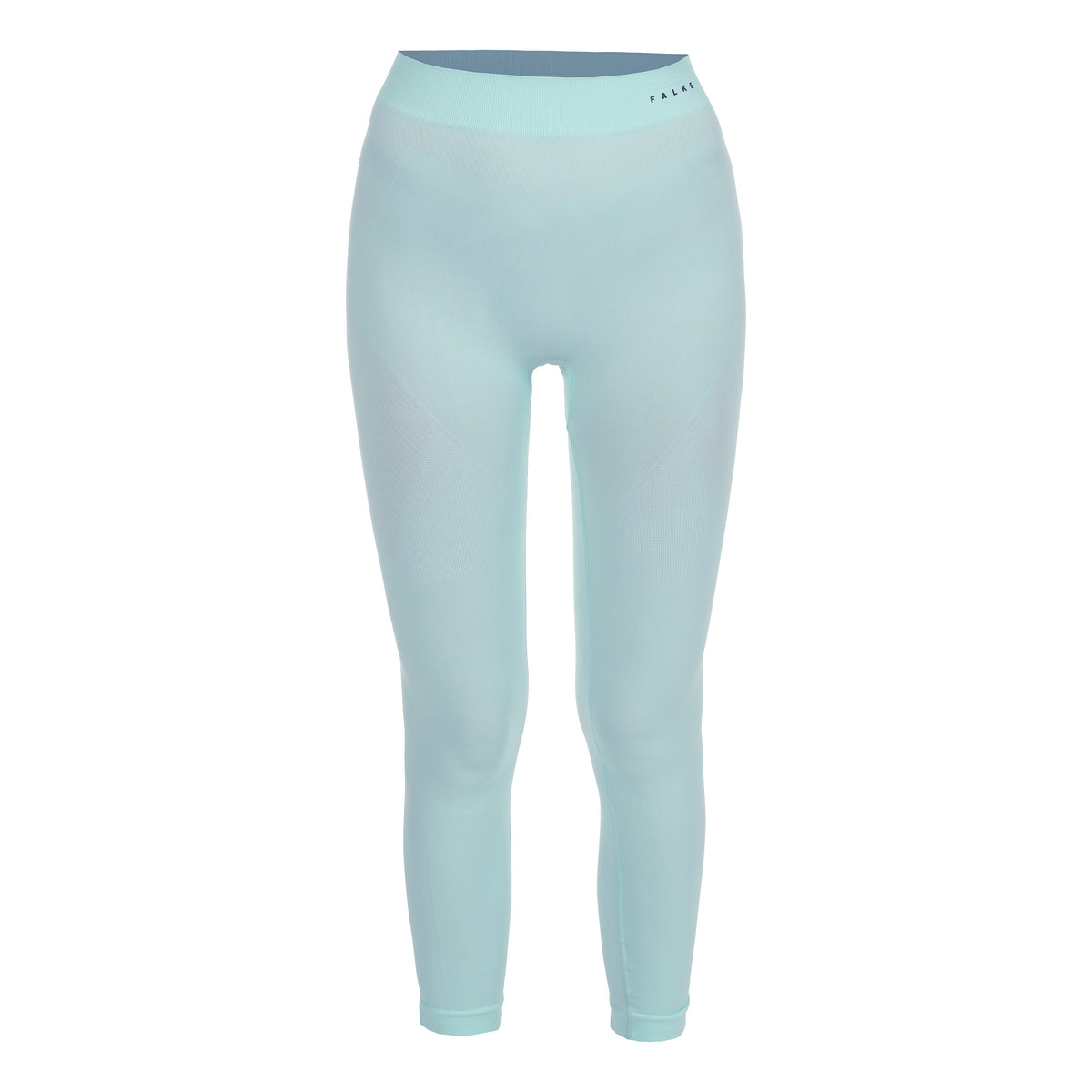 Falke Warm Long  Collant tight Femmes - vert