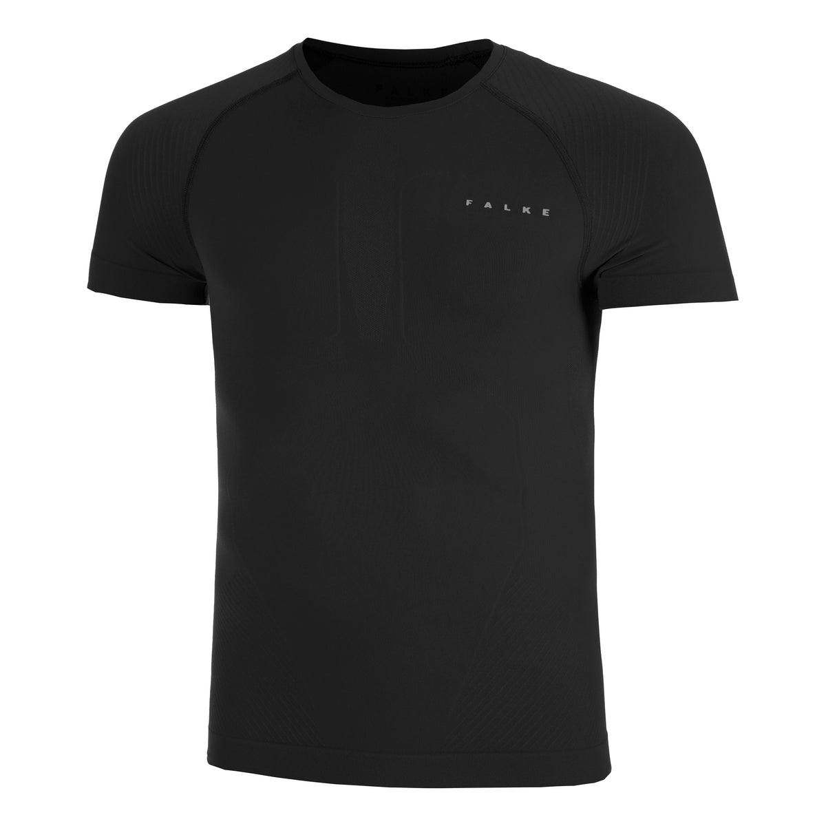 Falke Warm  Maillot de corps Hommes - noir