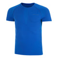 Warm  Maillot de corps Hommes - bleu