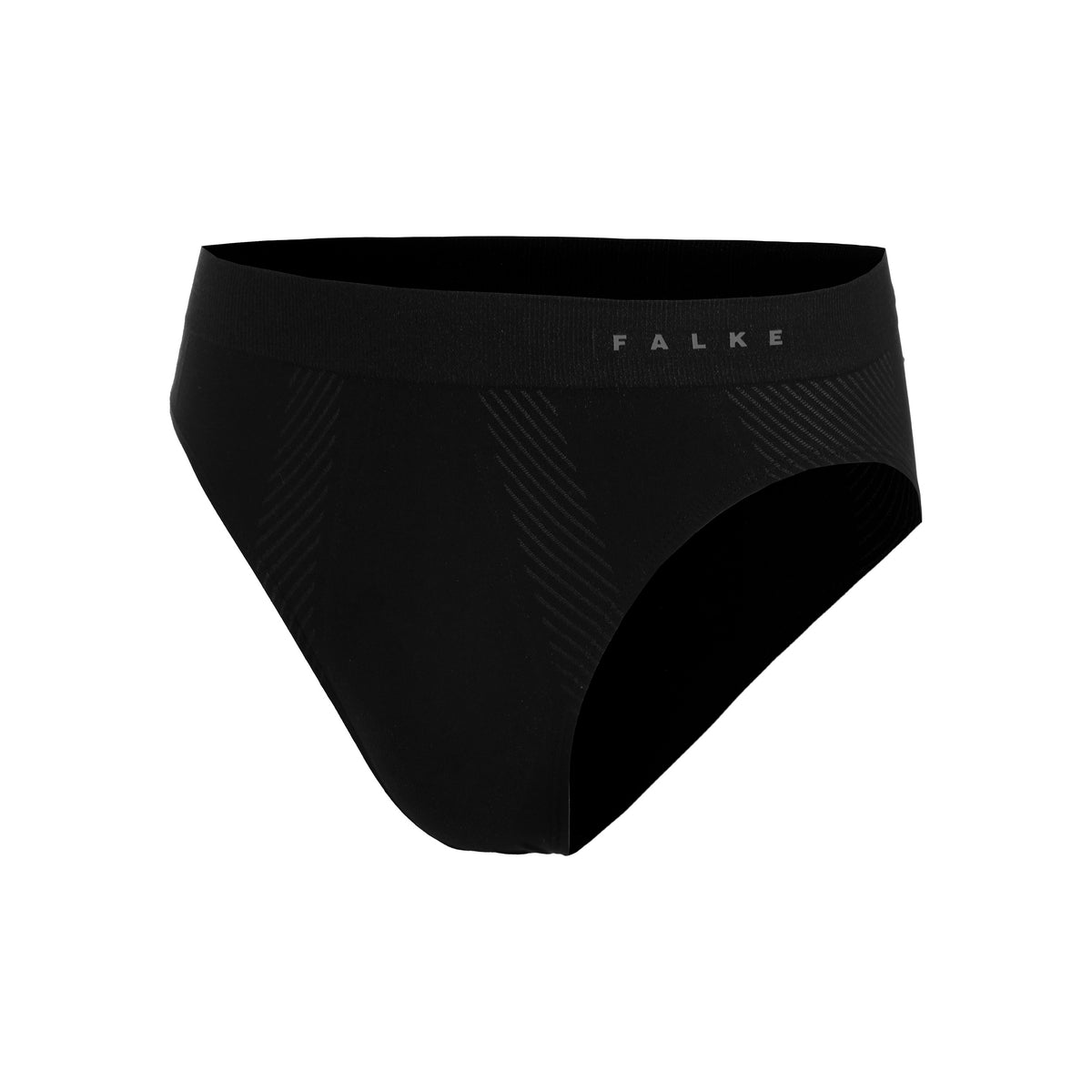Falke Warm Slip Hommes-Noir