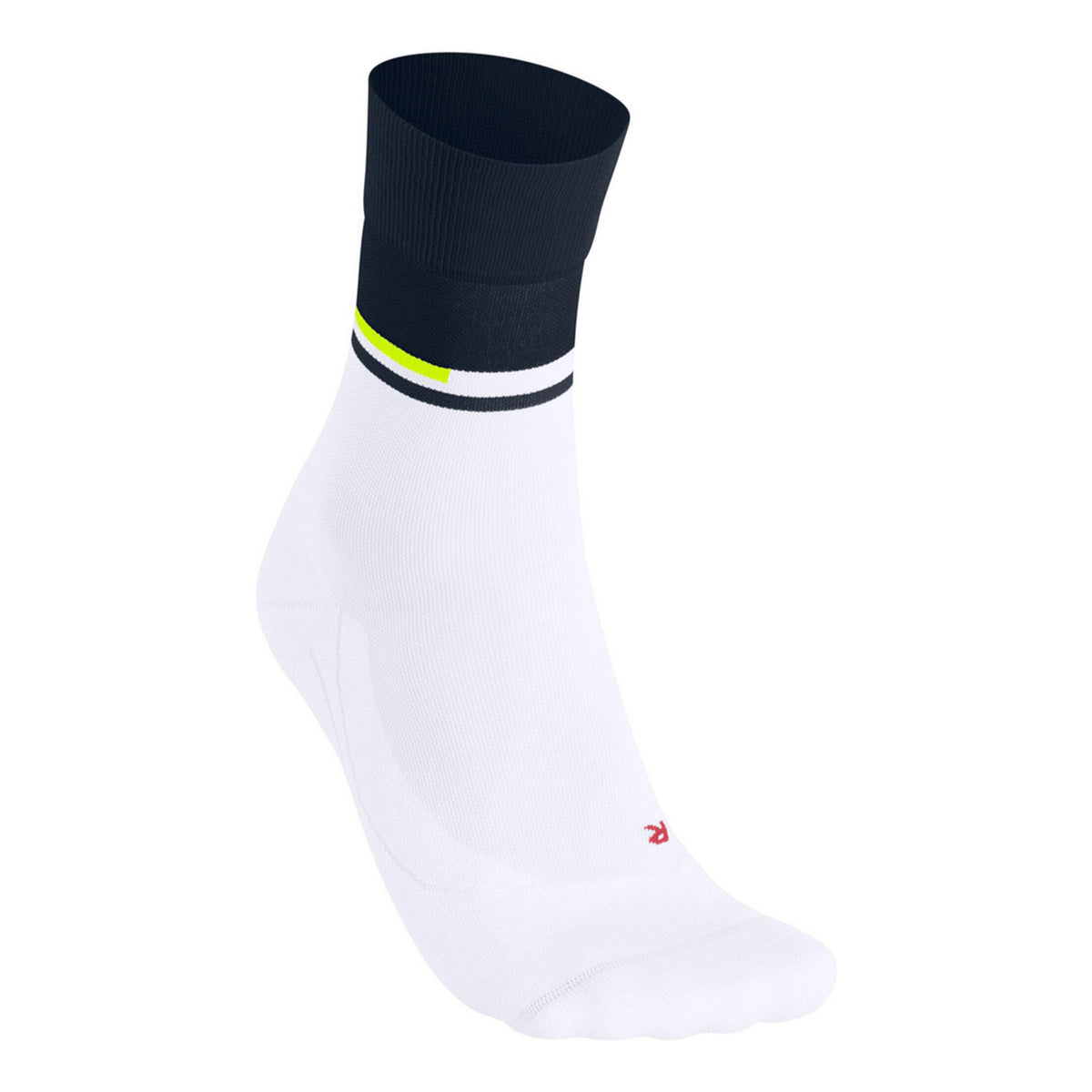 Falke RU Compression Stabilizing Chaussettes de compression Hommes - blanc