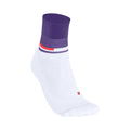 RU Compression Stabilizing Chaussettes de compression Femmes - blanc