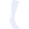 RU Compression Energy Chaussettes de compression Hommes - blanc
