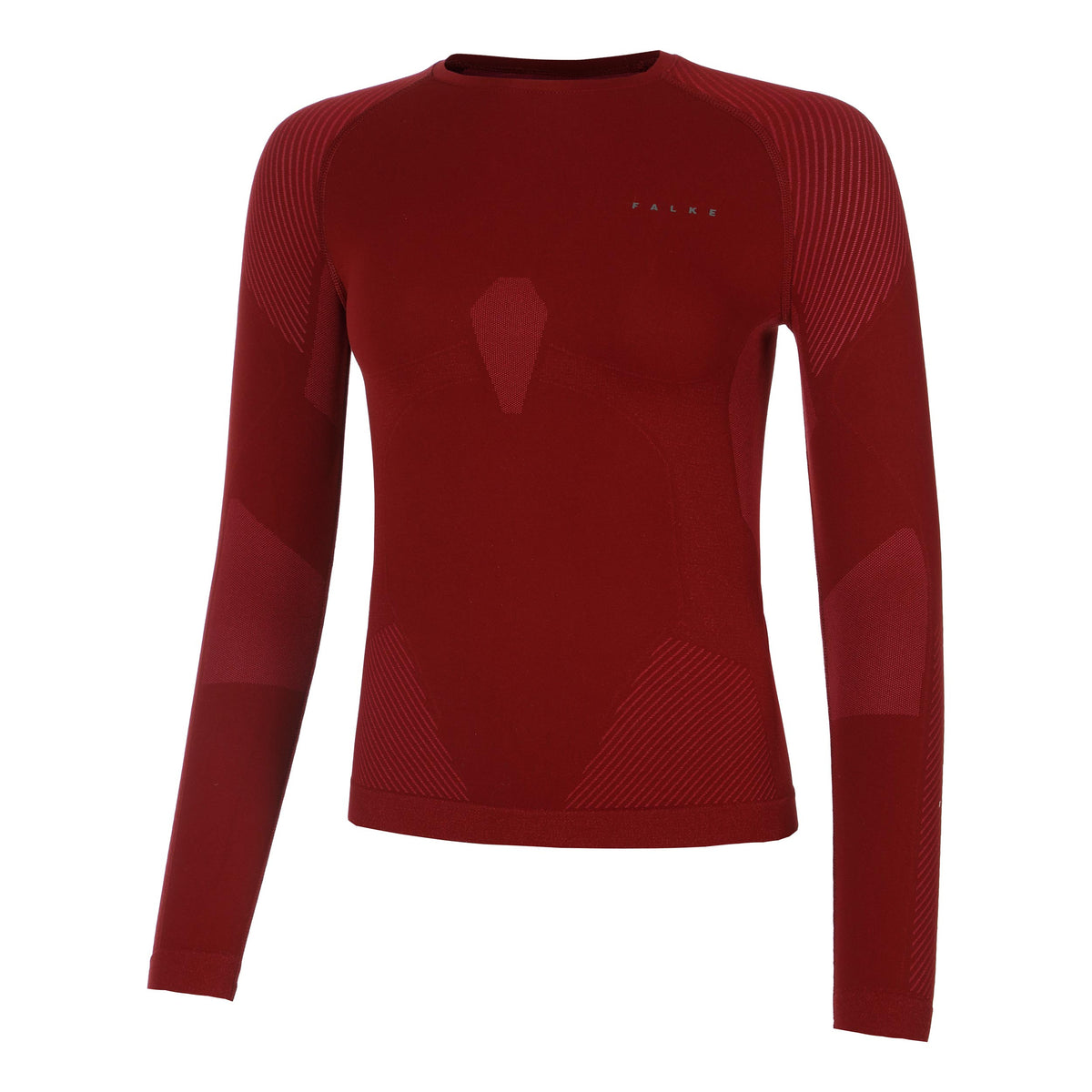 Falke Warm  Maillot de corps Femmes - rouge
