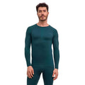 Warm  Maillot de corps Hommes - vert