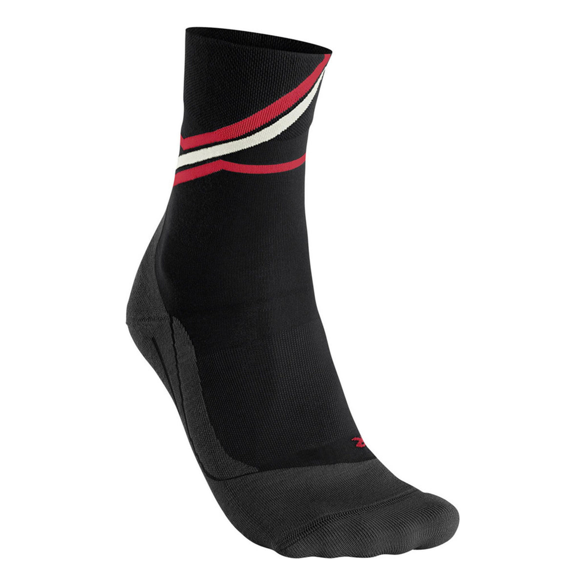 Falke RU4 130 Years Chaussettes De Running Hommes-Noir