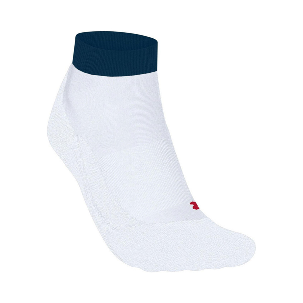 Falke RU4 Endurance Short Chaussettes de running Hommes - blanc