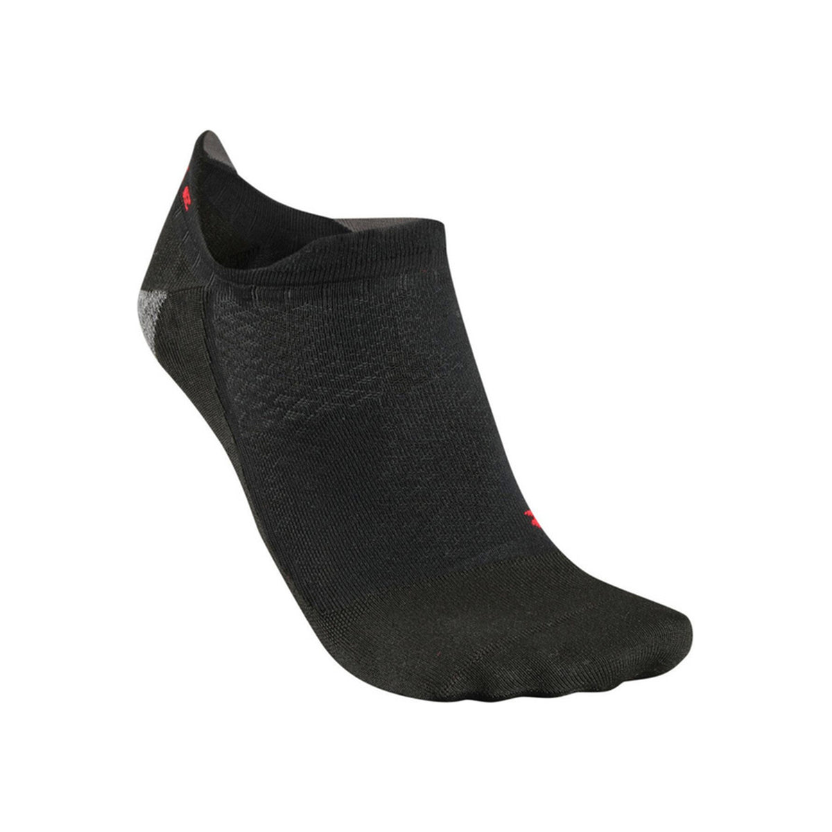 Falke RU5 Race Invisible Chaussettes de running Femmes-noir