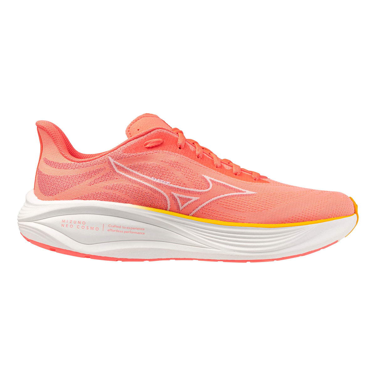 Mizuno Neo Cosmo                Chaussure de running sans stabilisateurs Femmes - corail
