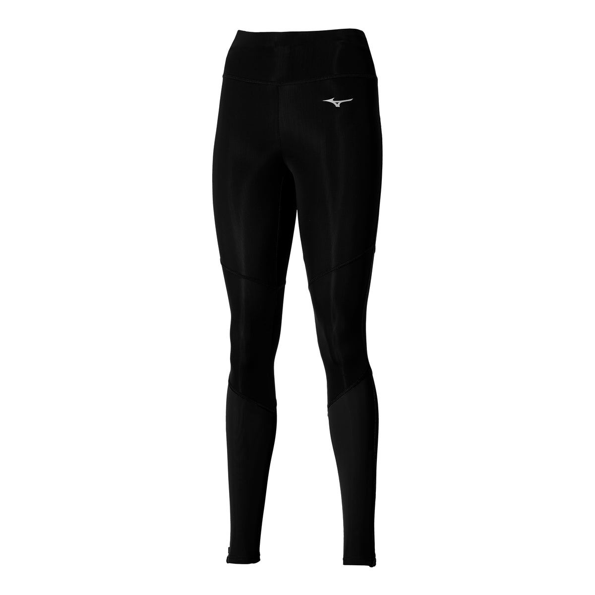 Mizuno Impulse Core Long Collant Tight Femmes-Noir