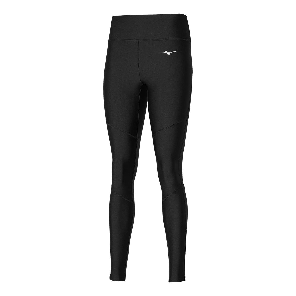 Mizuno Impulse Core Long Collant De Course Femmes-Noir
