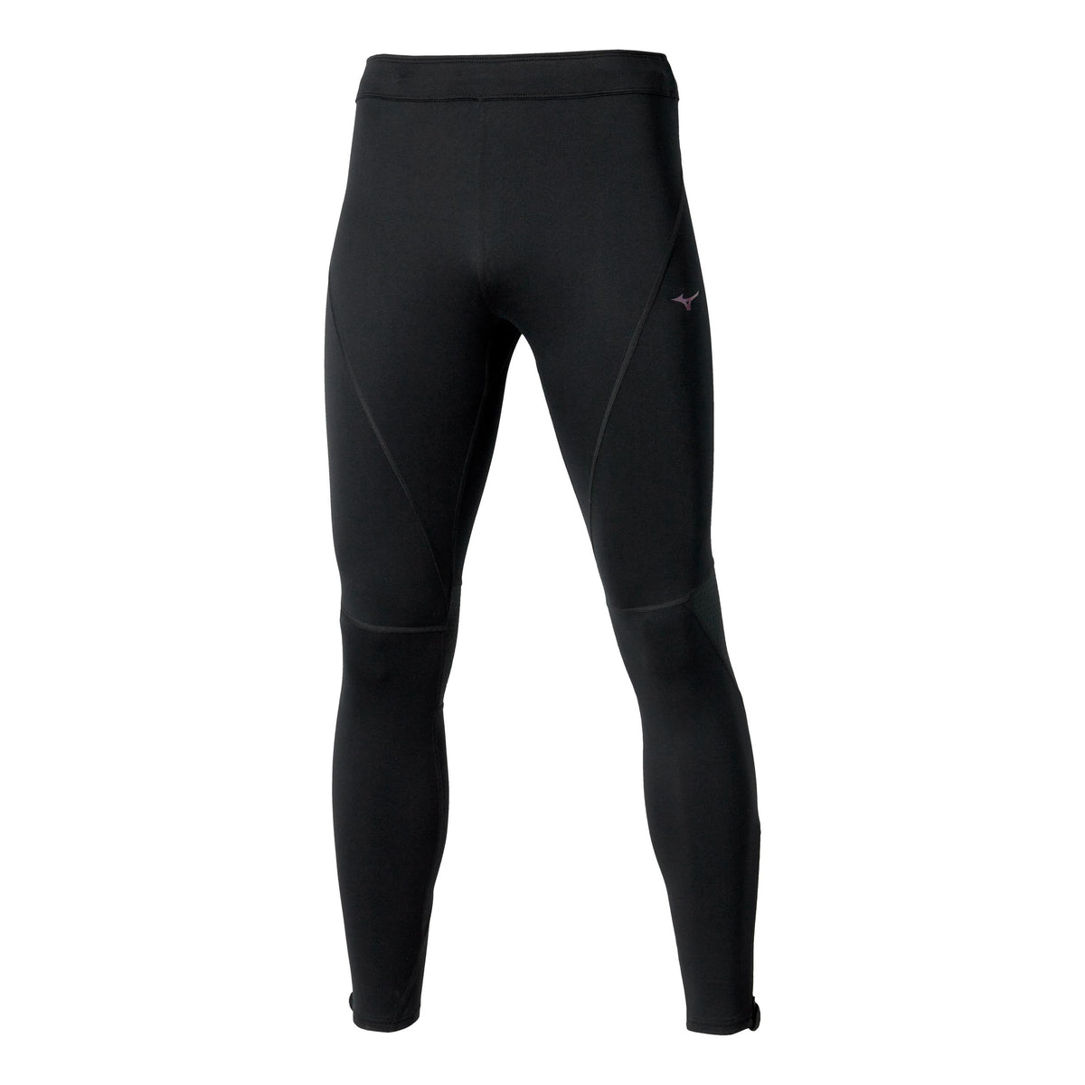 Mizuno Active Warmalite Collant De Course Hommes-Noir