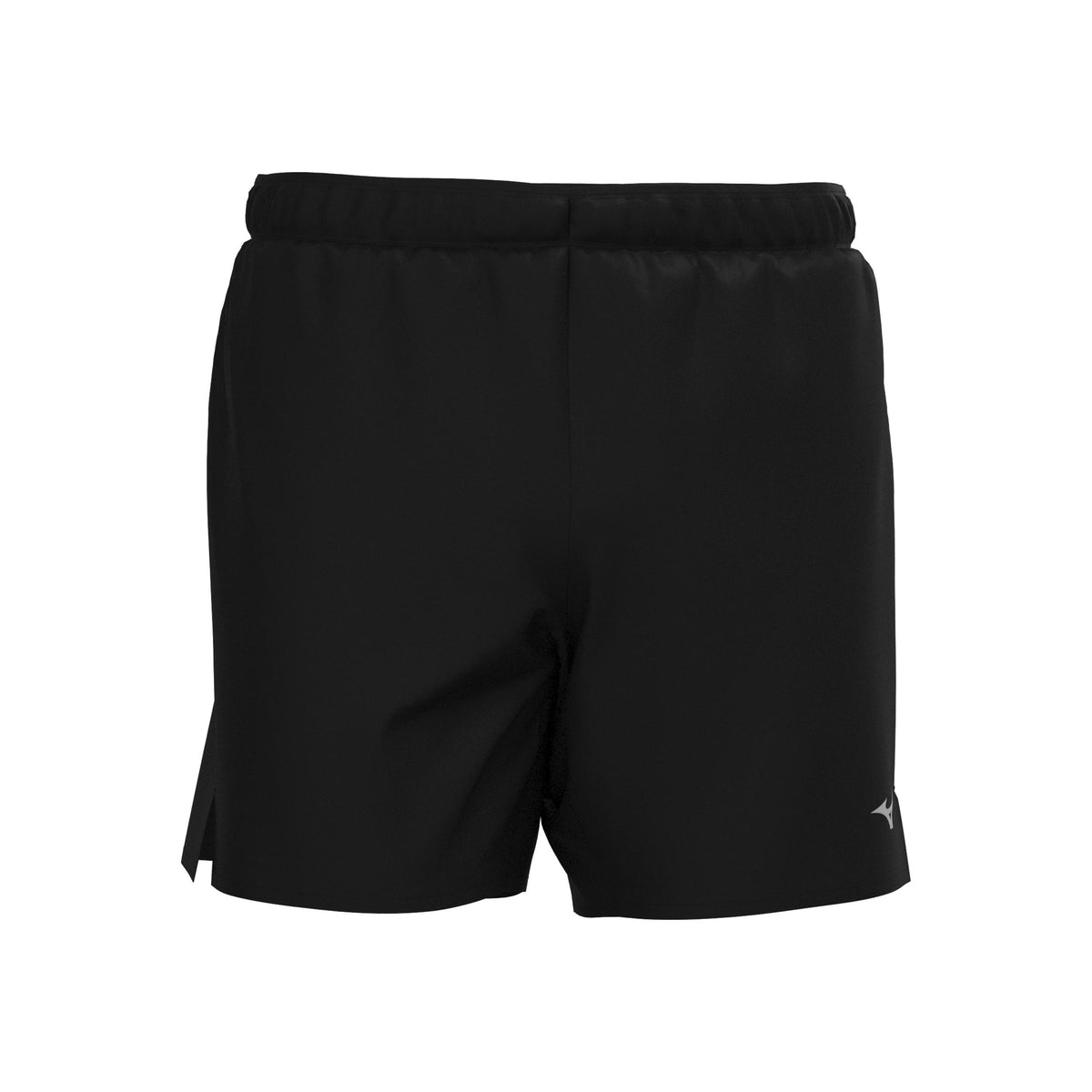 Mizuno Core 5.5inch Short De Running Hommes-Noir