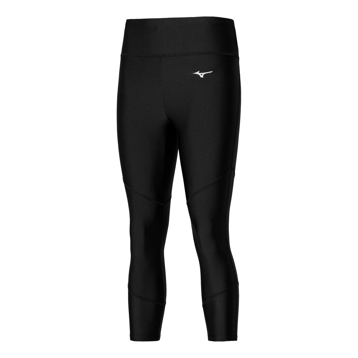 Mizuno Impulse Core 3/4 Tight Collant De Course Femmes-Noir