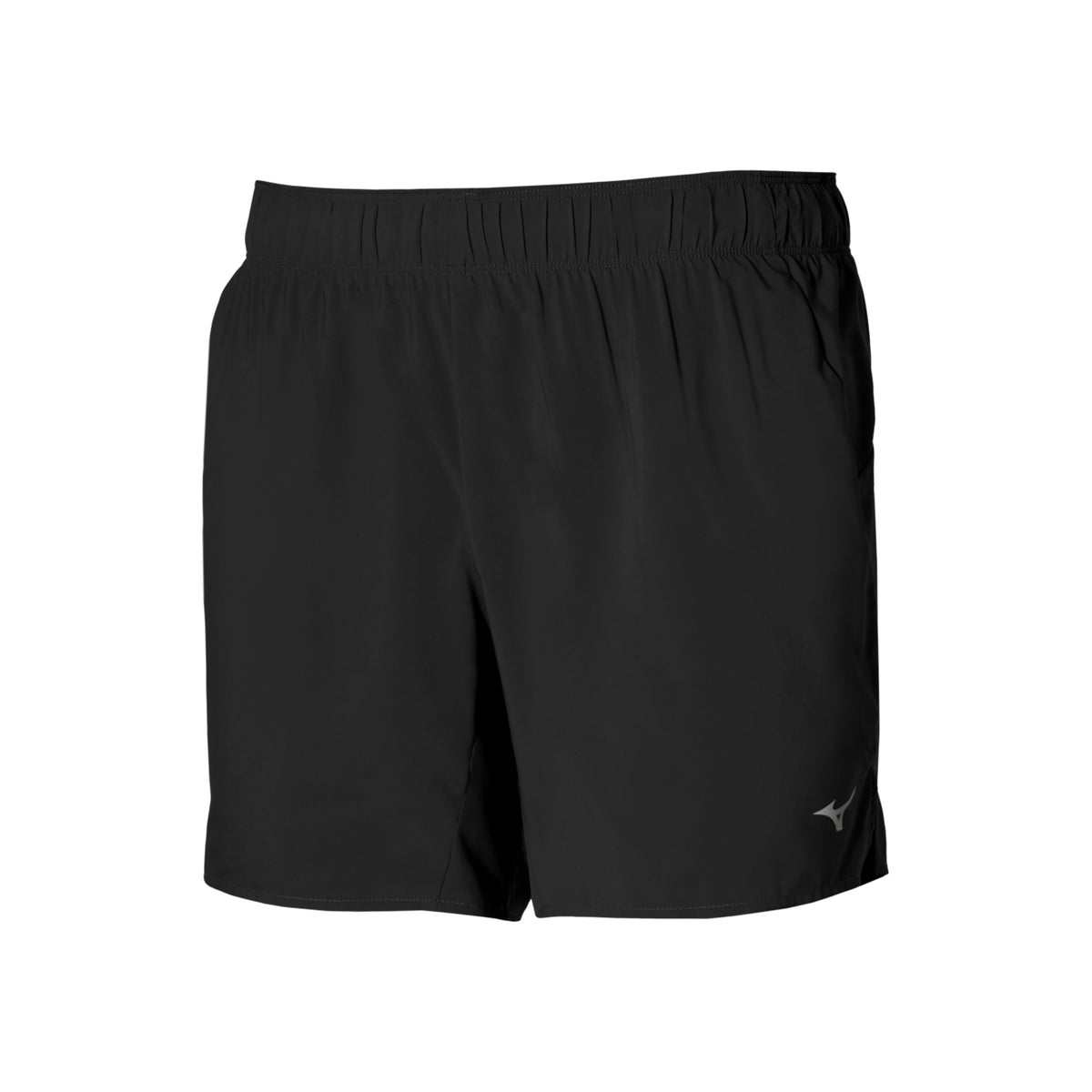Mizuno Core 5.5 Short De Running Femmes-Noir