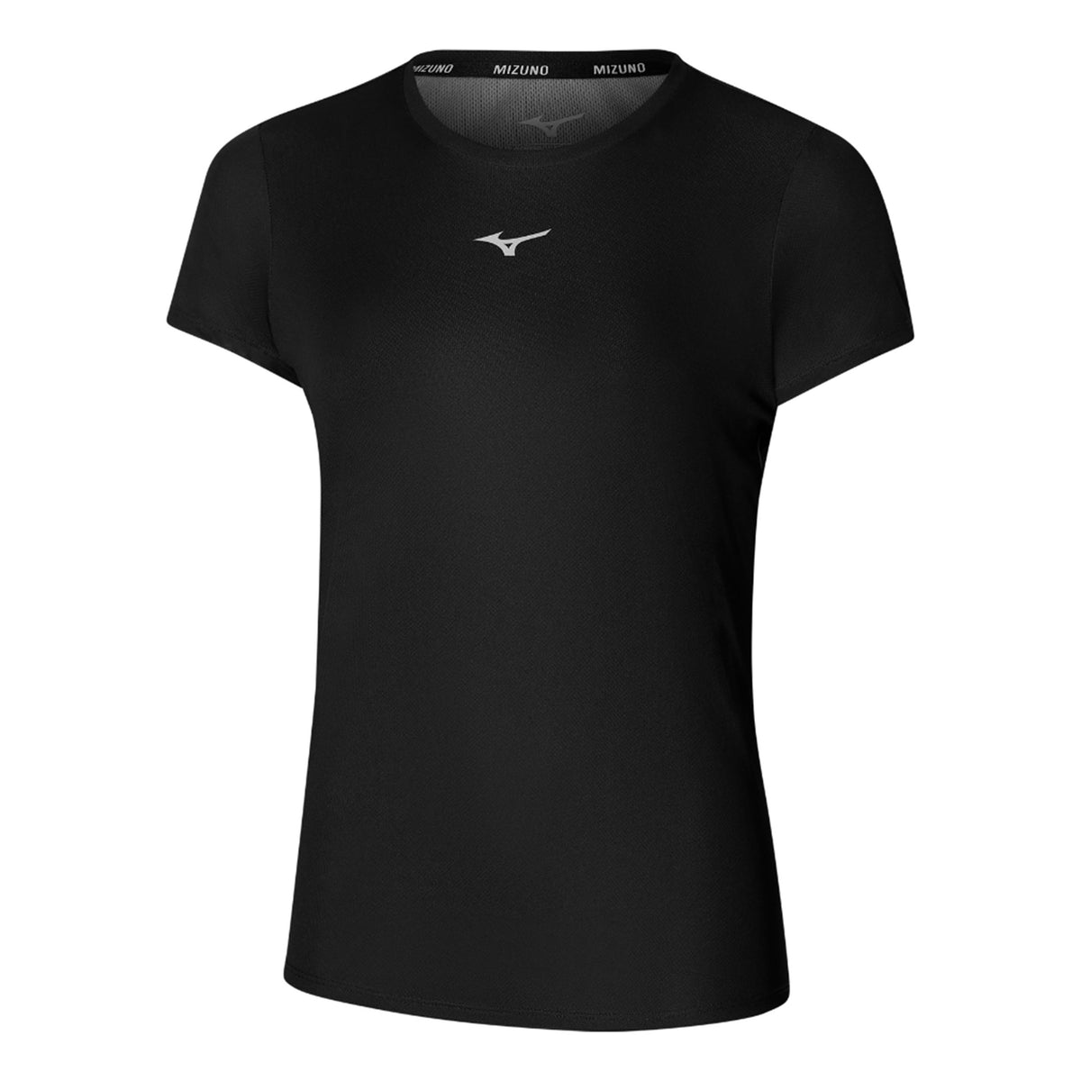 Mizuno Core Graphic Maillot De Course Femmes-Noir