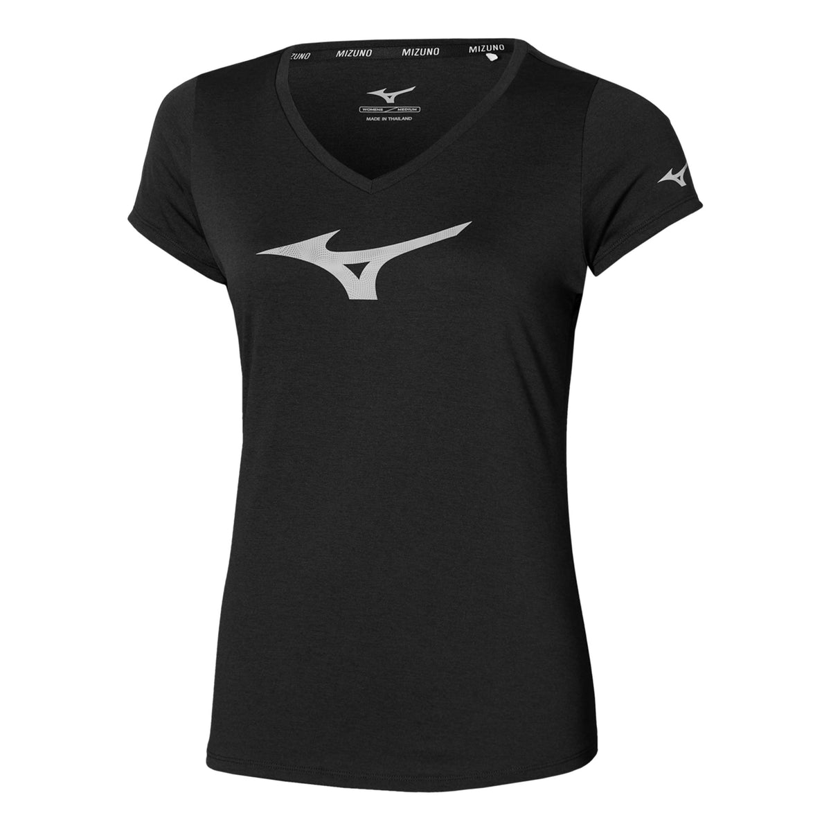 Mizuno Core RB Maillot De Course Femmes-Noir