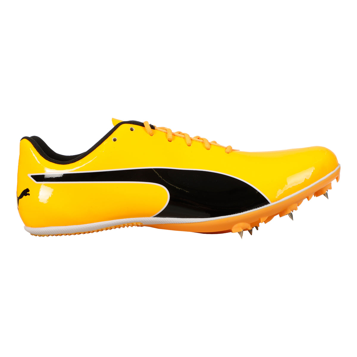 Puma EvoSPEED Sprint 14.5 Spikes-Orange,Noir