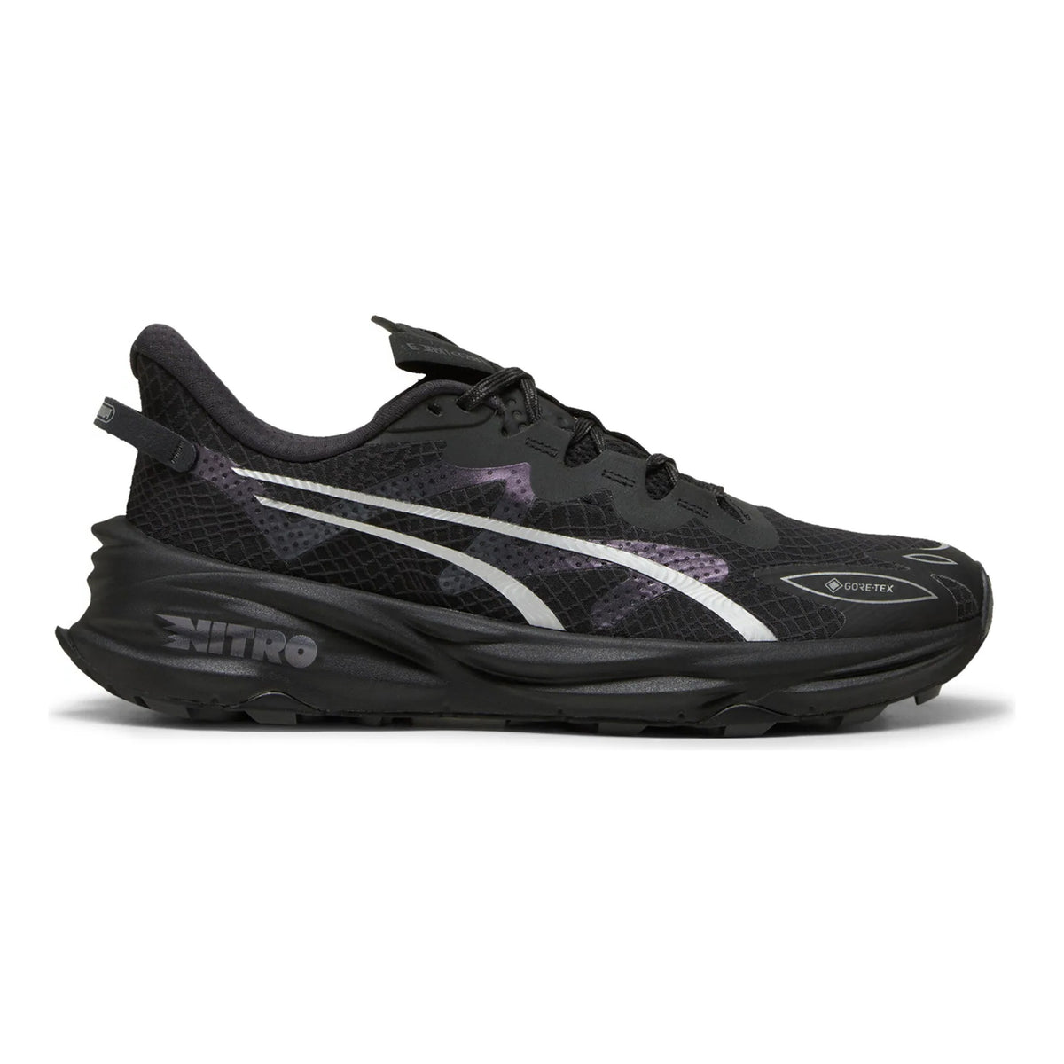 Puma Fast-Trac Nitro 3 GTX Chaussure Trail Femmes-Noir