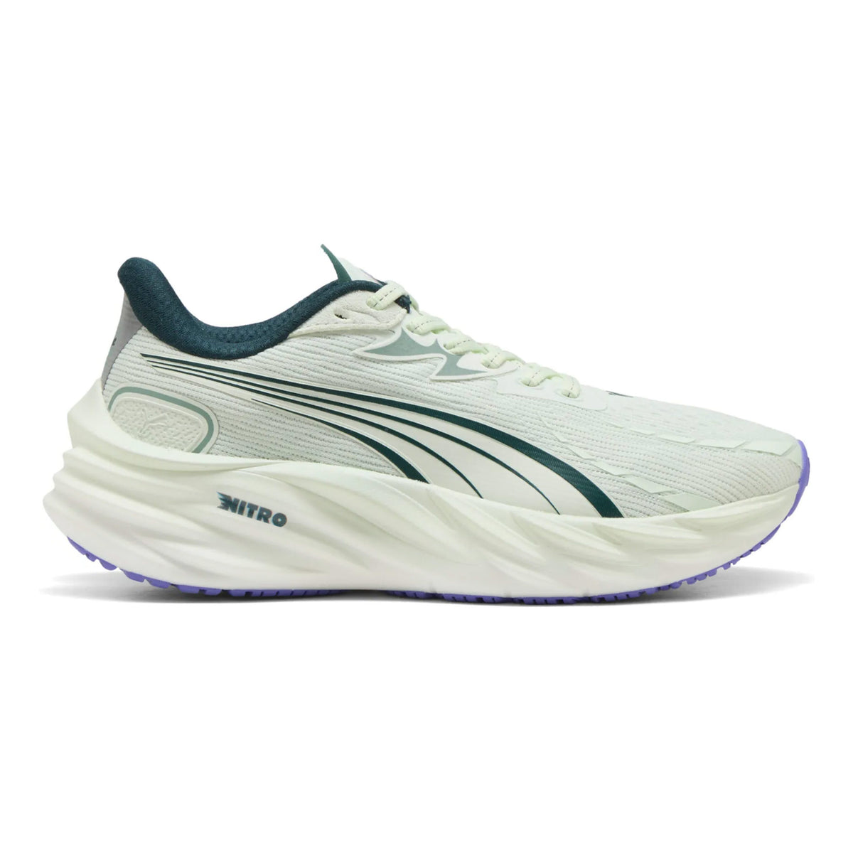 Puma Velocity Nitro 4 Chaussure de running sans stabilisateurs Femmes - vert clair, vert