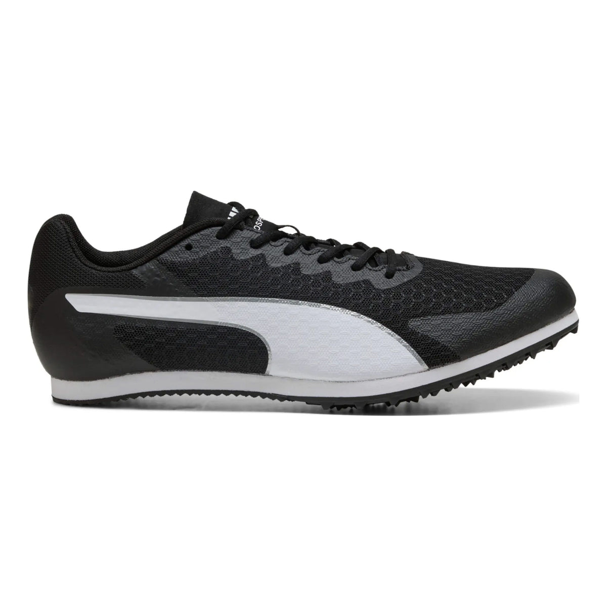 Puma evoSPEED Star 9 Spikes Unisex-noir, blanc