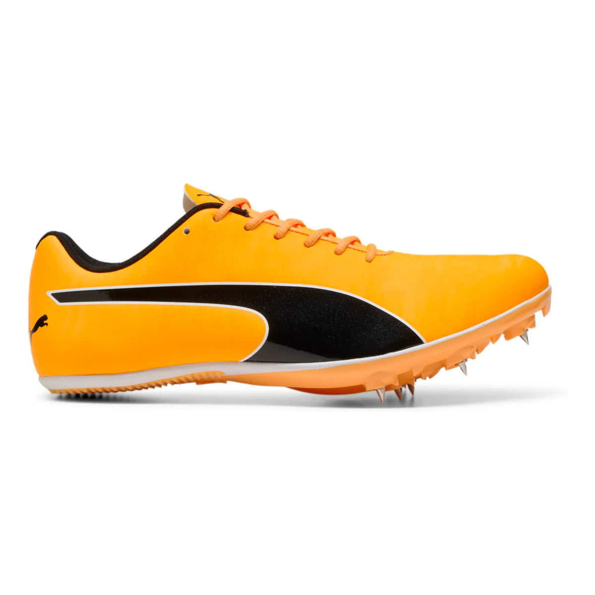 Puma EvoSPEED Sprint 14.5 Spikes-Orange,Noir