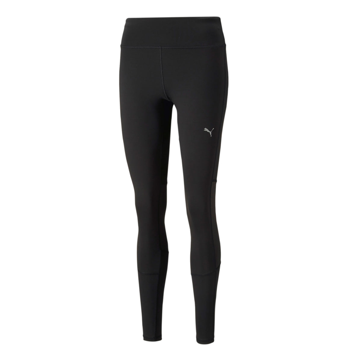 Puma Run Favorite Regular Rise Long Collant Tight Femmes-Noir