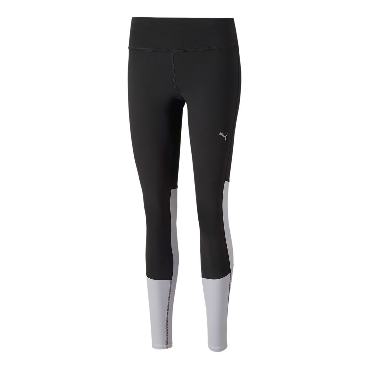 Puma Run Favorite Regular Rise Long Collant Tight Femmes-Noir,Lilas