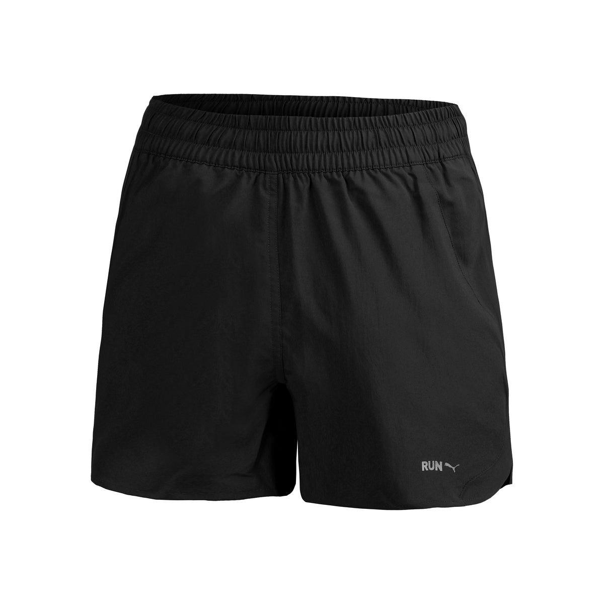 Puma Run Highwaist 3in Cloudspun Shorts Femmes-Gris
