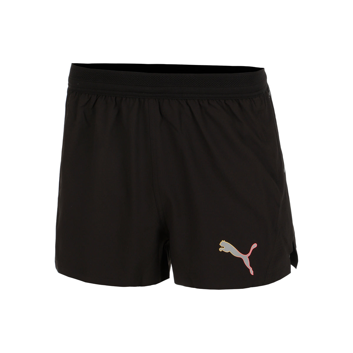 Puma Ultraweave Velocity 3in Split Short De Running Hommes-Noir