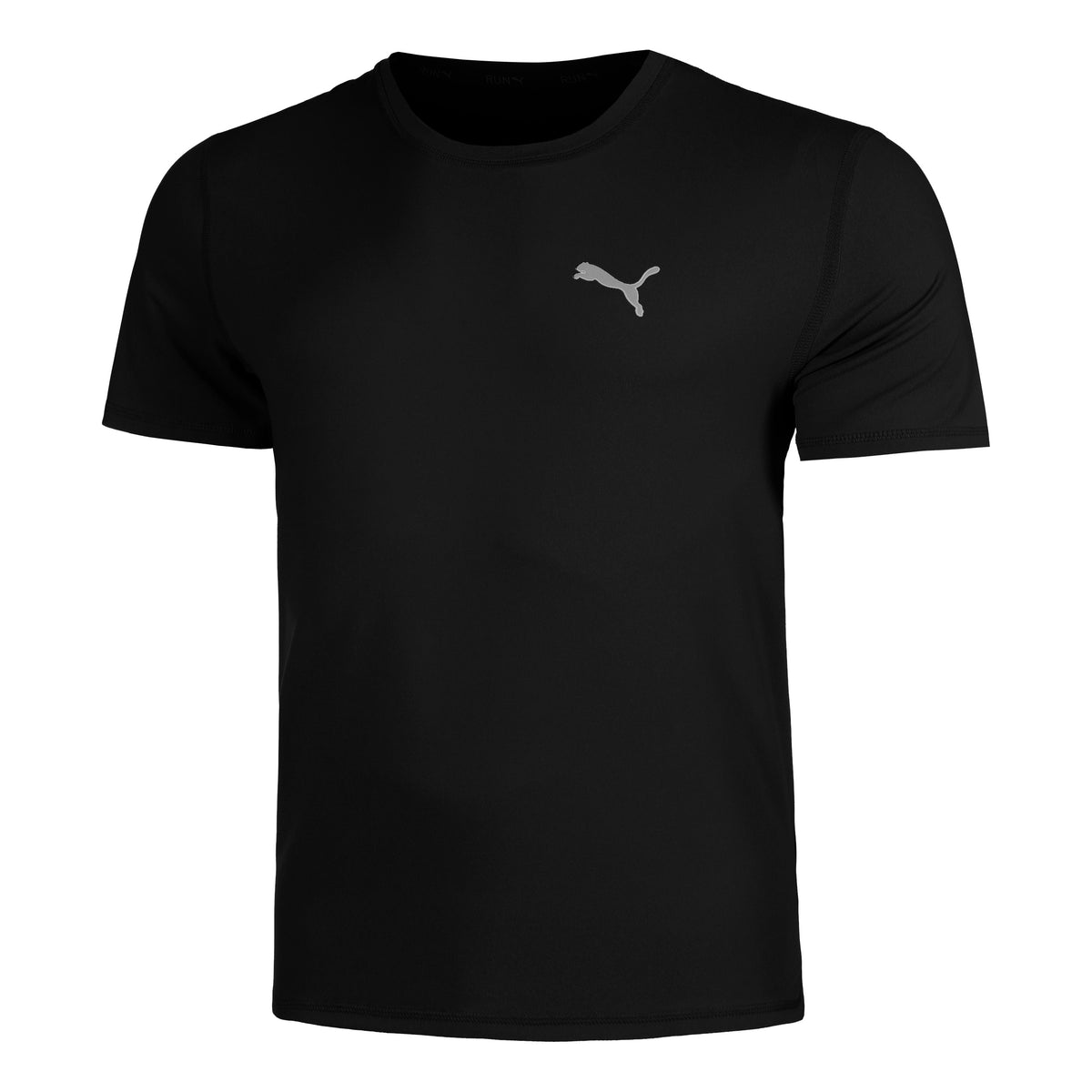 Puma Run Cloudspun Maillot De Course Hommes-Noir