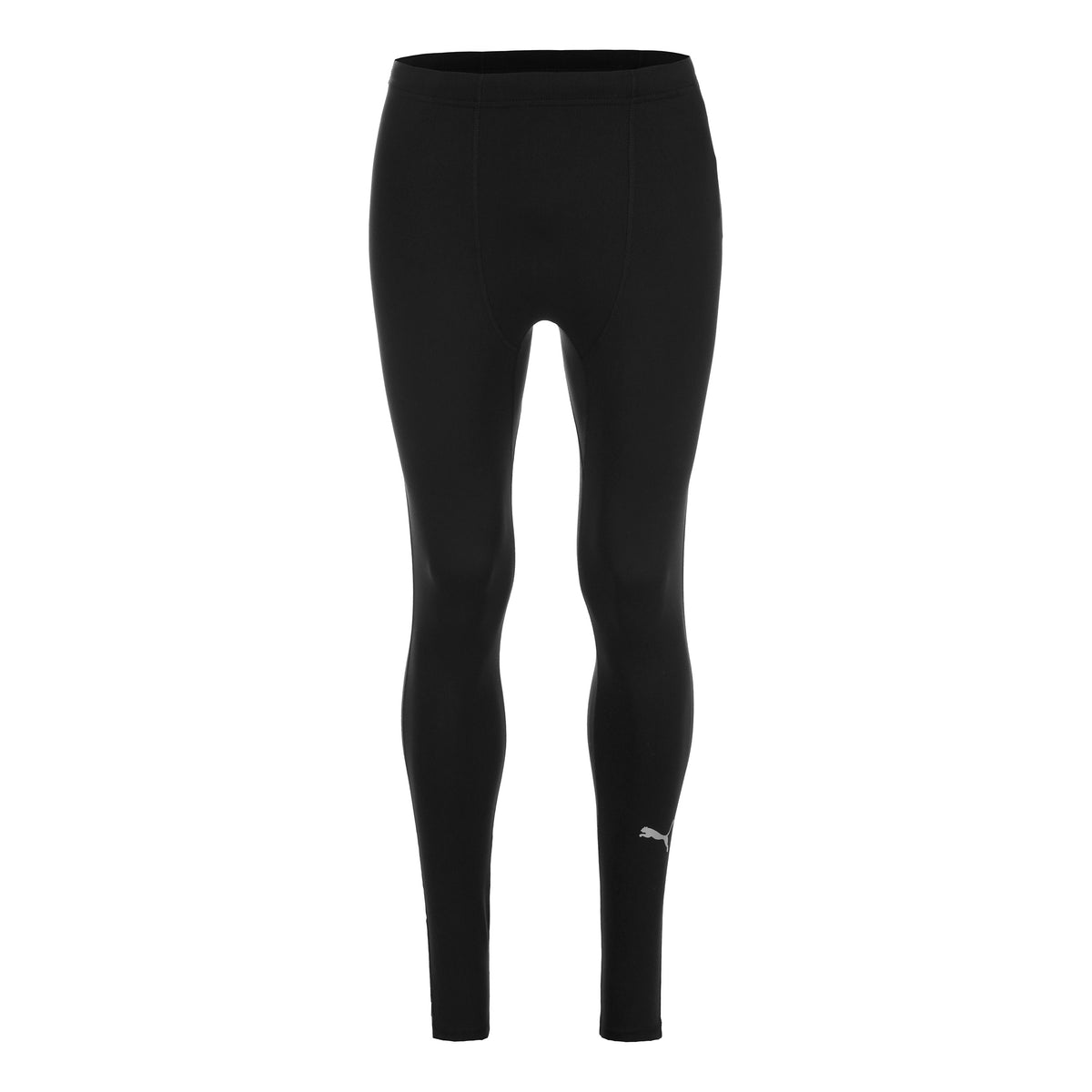 Puma Favorites Brushed Collant De Course Hommes-Noir,Argent