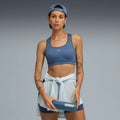 4Keeps Run  Soutien-gorge sport Femmes - bleu