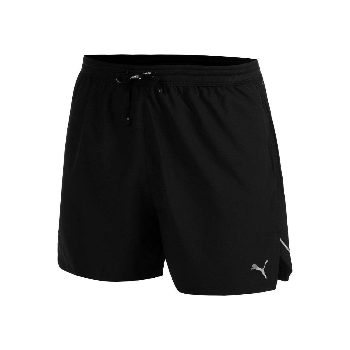 Puma Ultraweave 5in Short De Running Hommes-Noir