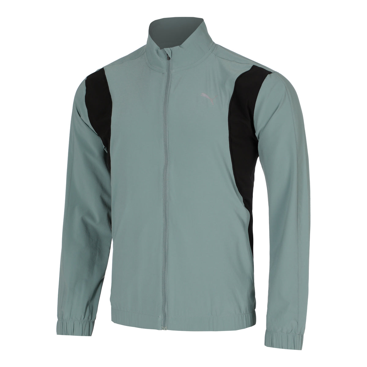 Puma Velocity Woven Veste Running Hommes-Vert