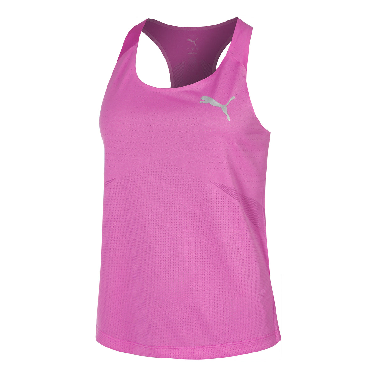 Puma Raceday Ultraspun Débardeur Tank Top Femmes-Pink