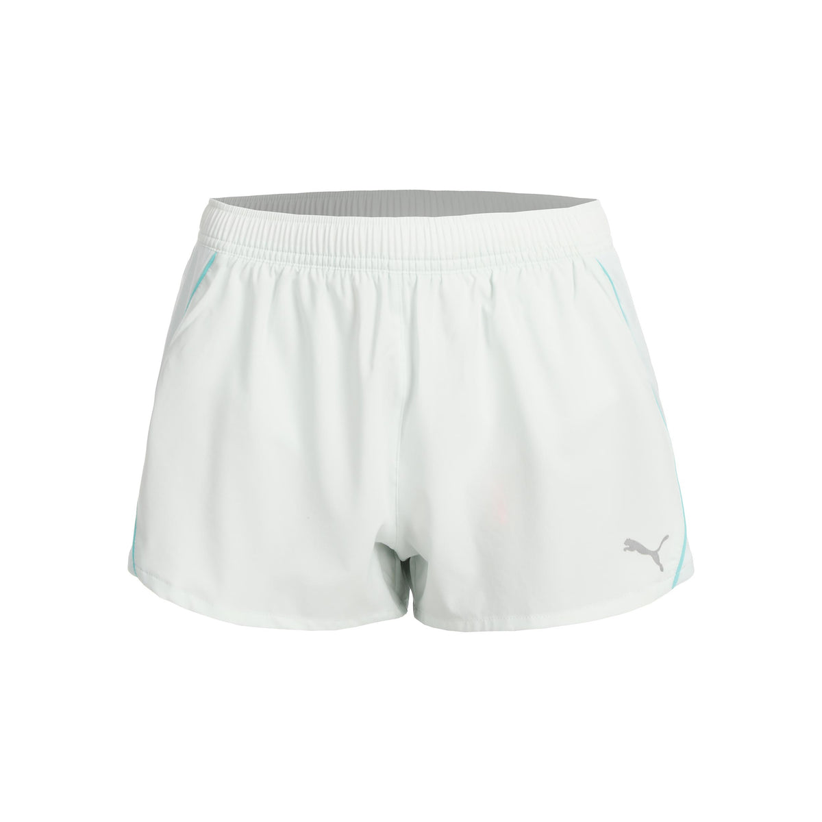 Puma Velocity 3in Short De Running Femmes-Bleu