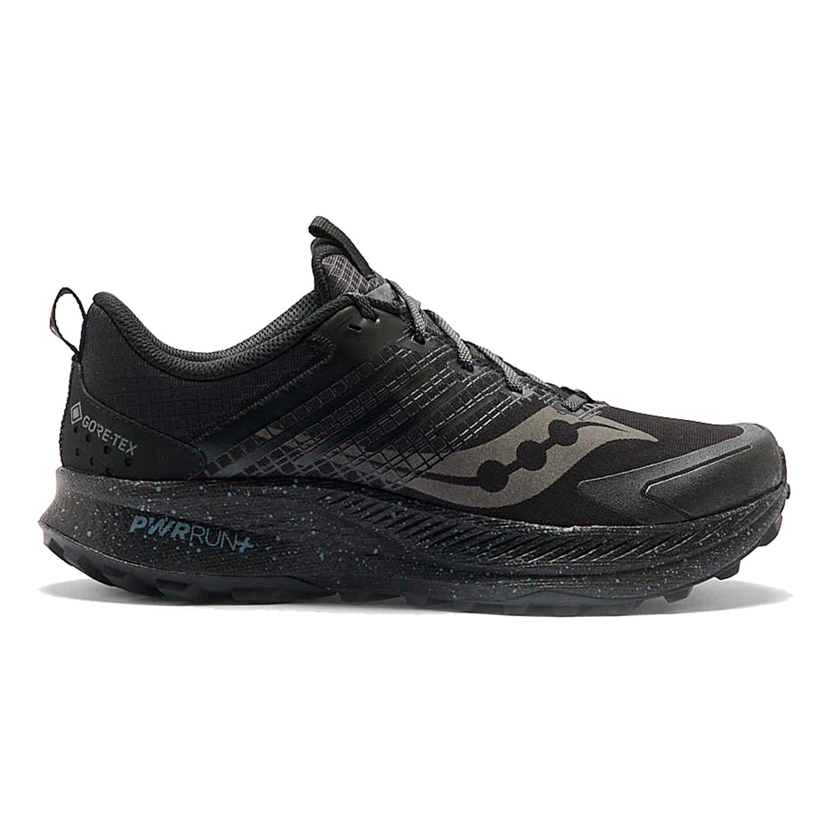 Saucony Ride Tr2 Gtx Chaussure trail Hommes-noir