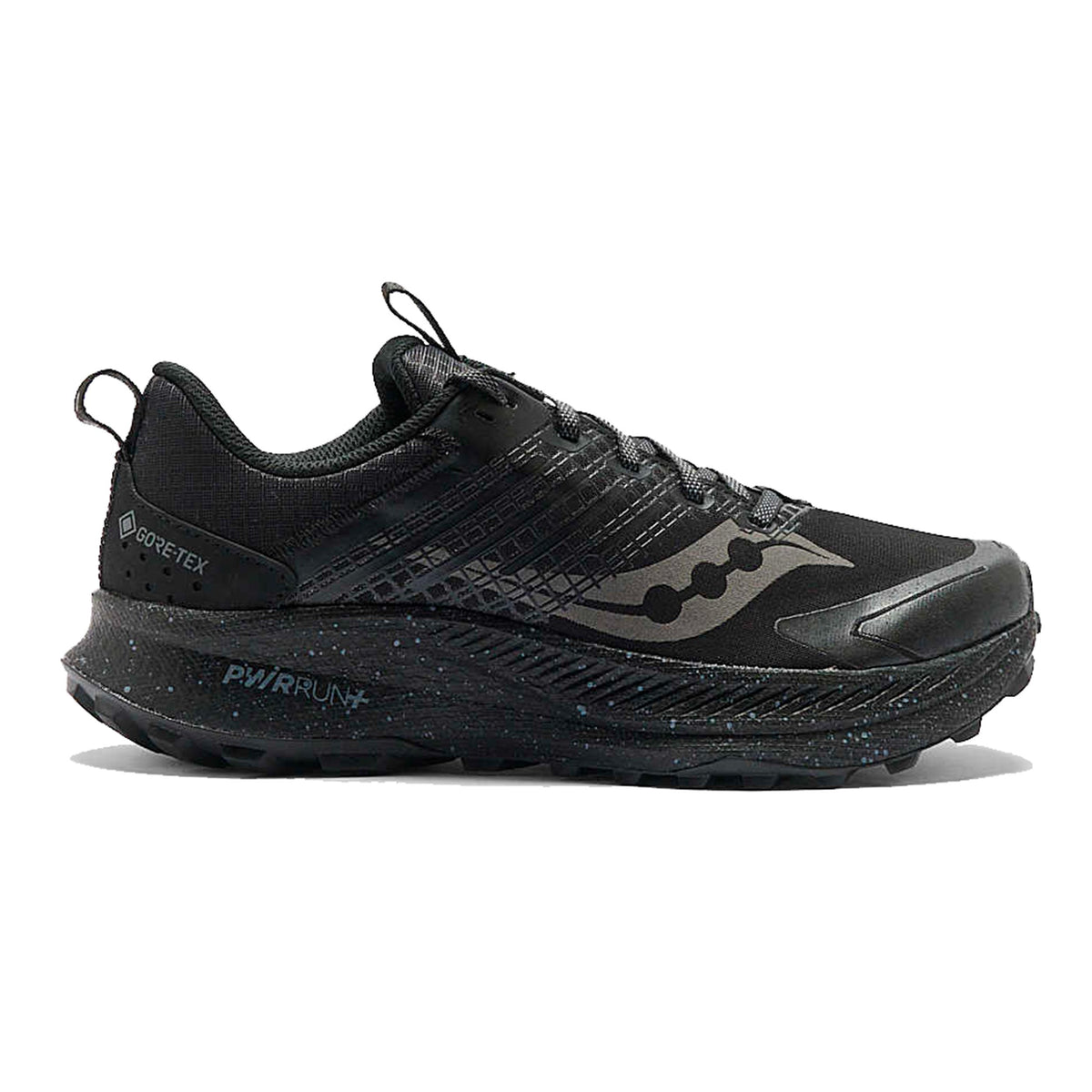 Saucony Ride Tr2 Gtx Chaussure trail Femmes-noir