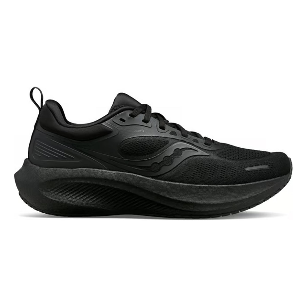 Saucony Surge 3 Chaussure De Running Sans Stabilisateurs Hommes-Noir
