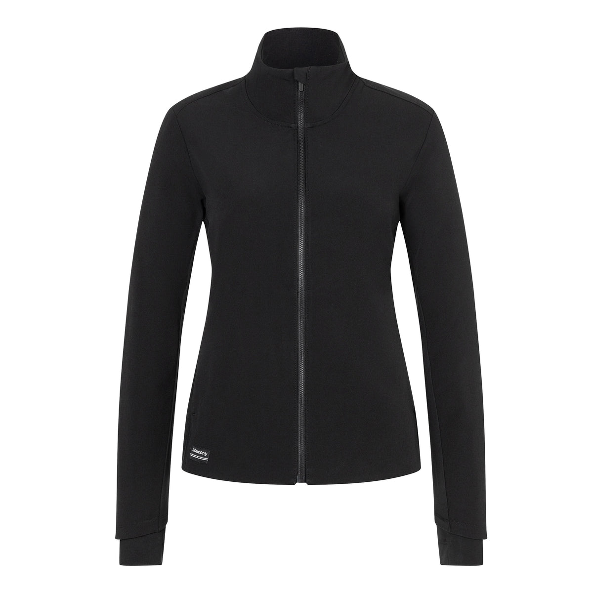 Saucony Triumph Veste Running Femmes-Noir